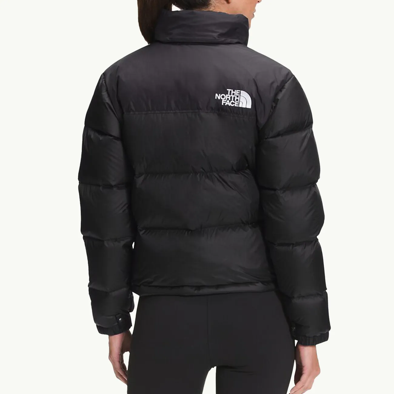 Women's 96 Retro Nuptse Jacket - Black