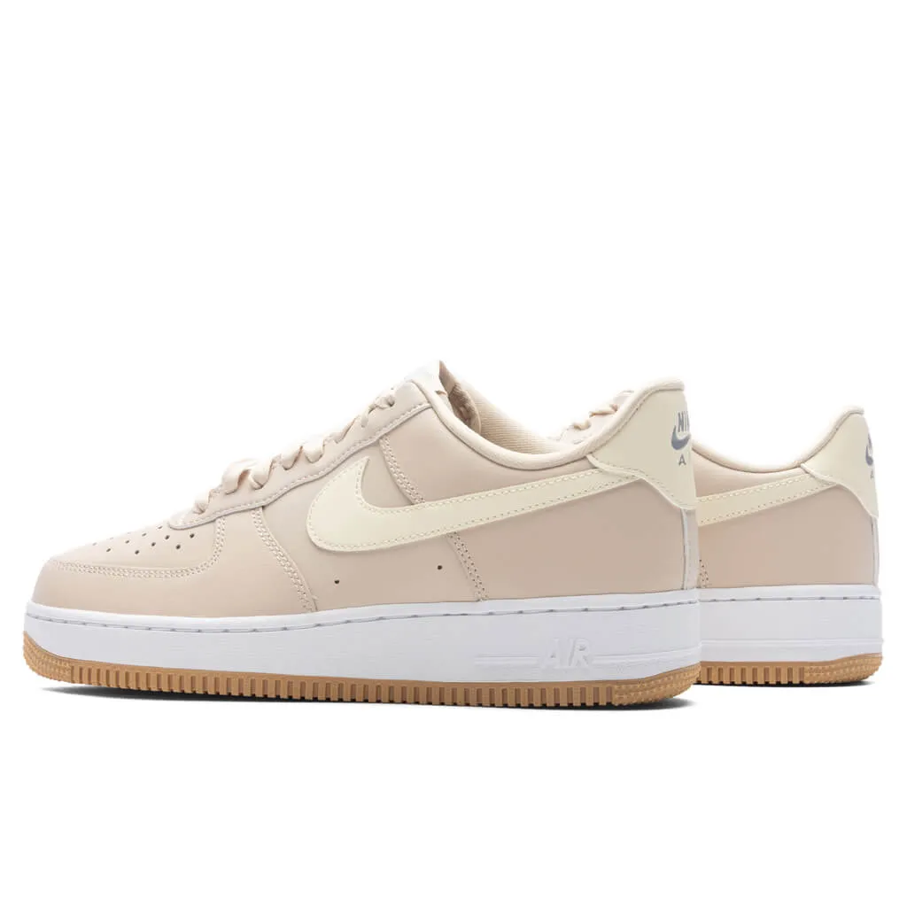 Women's Air Force 1 '07 - Sand Drift/Coconut Milk/Wolf Grey