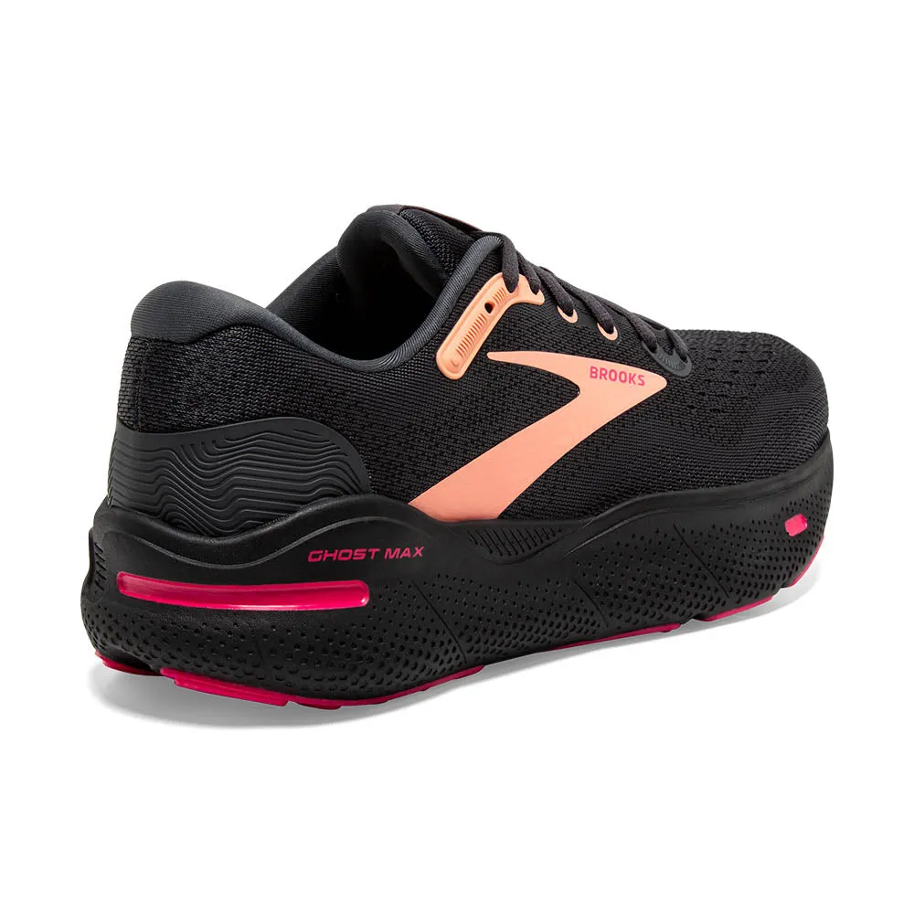 Women's Ghost Max - Black / Papaya / Raspberry