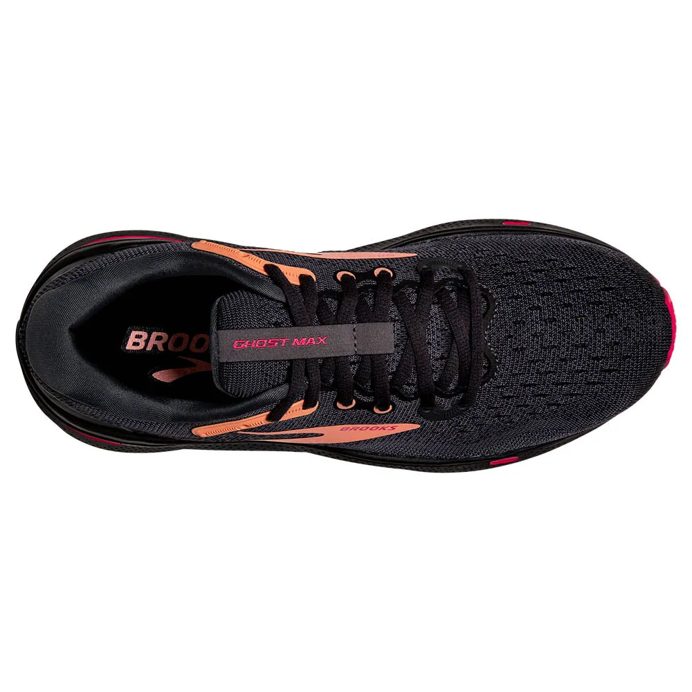 Women's Ghost Max - Black / Papaya / Raspberry