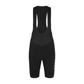 Women's PMCC Bib - Black White V2