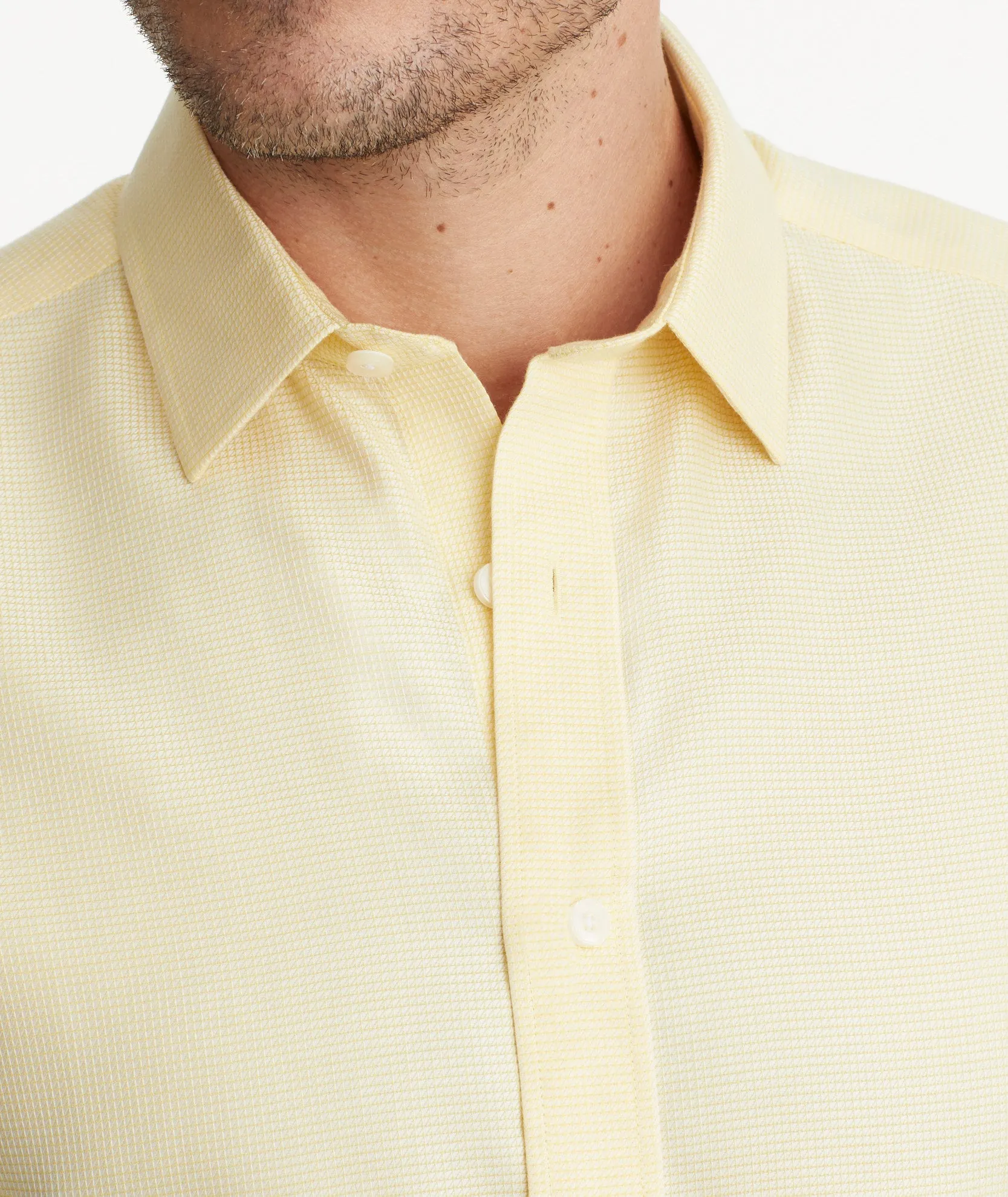 Wrinkle-Free Burke Shirt