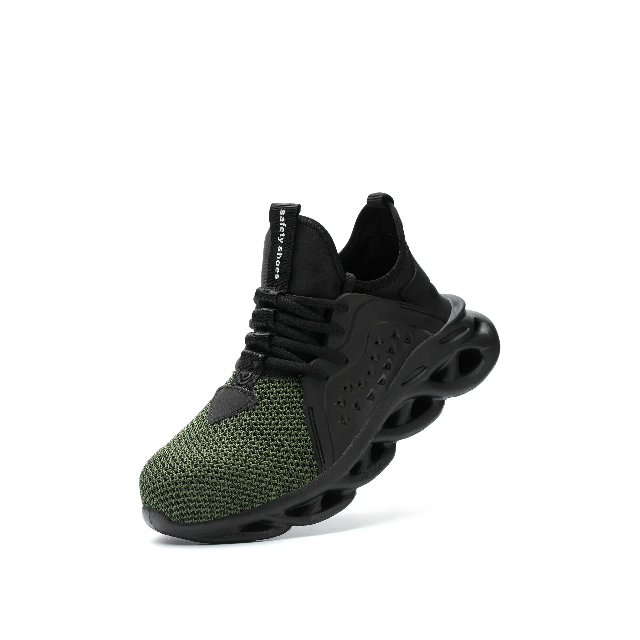 Xciter Mesh Green