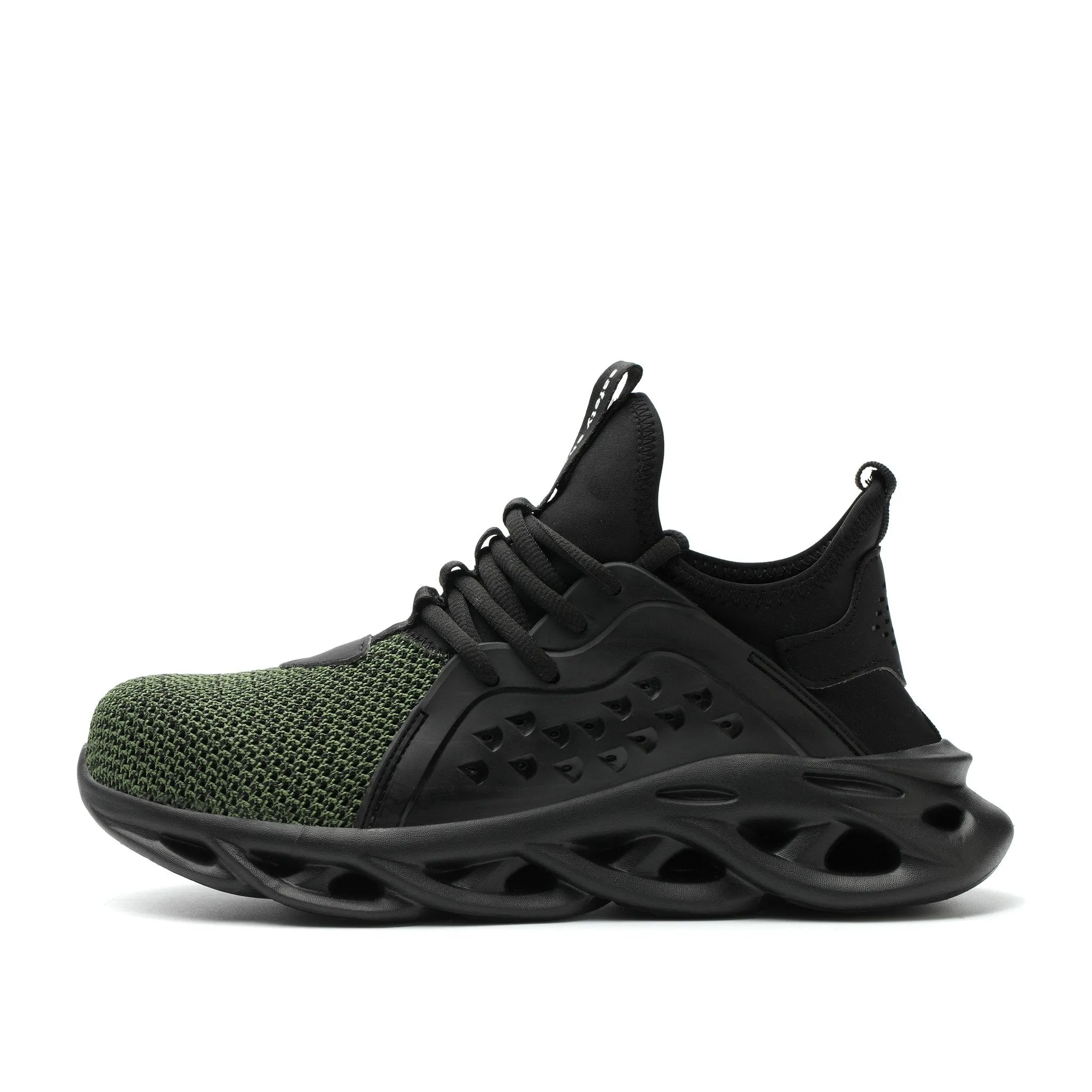 Xciter Mesh Green