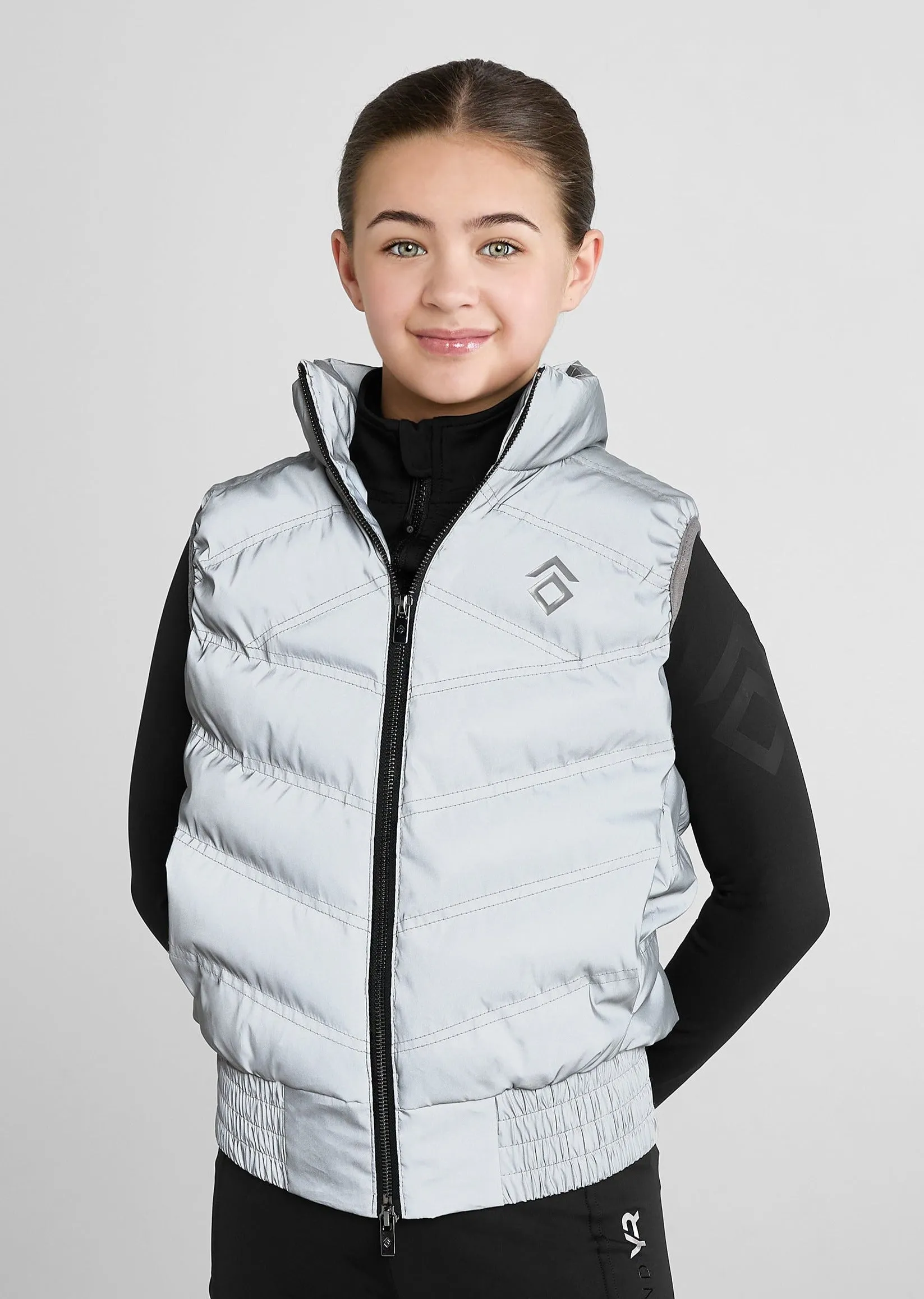 YR Lightweight Reflective Gilet