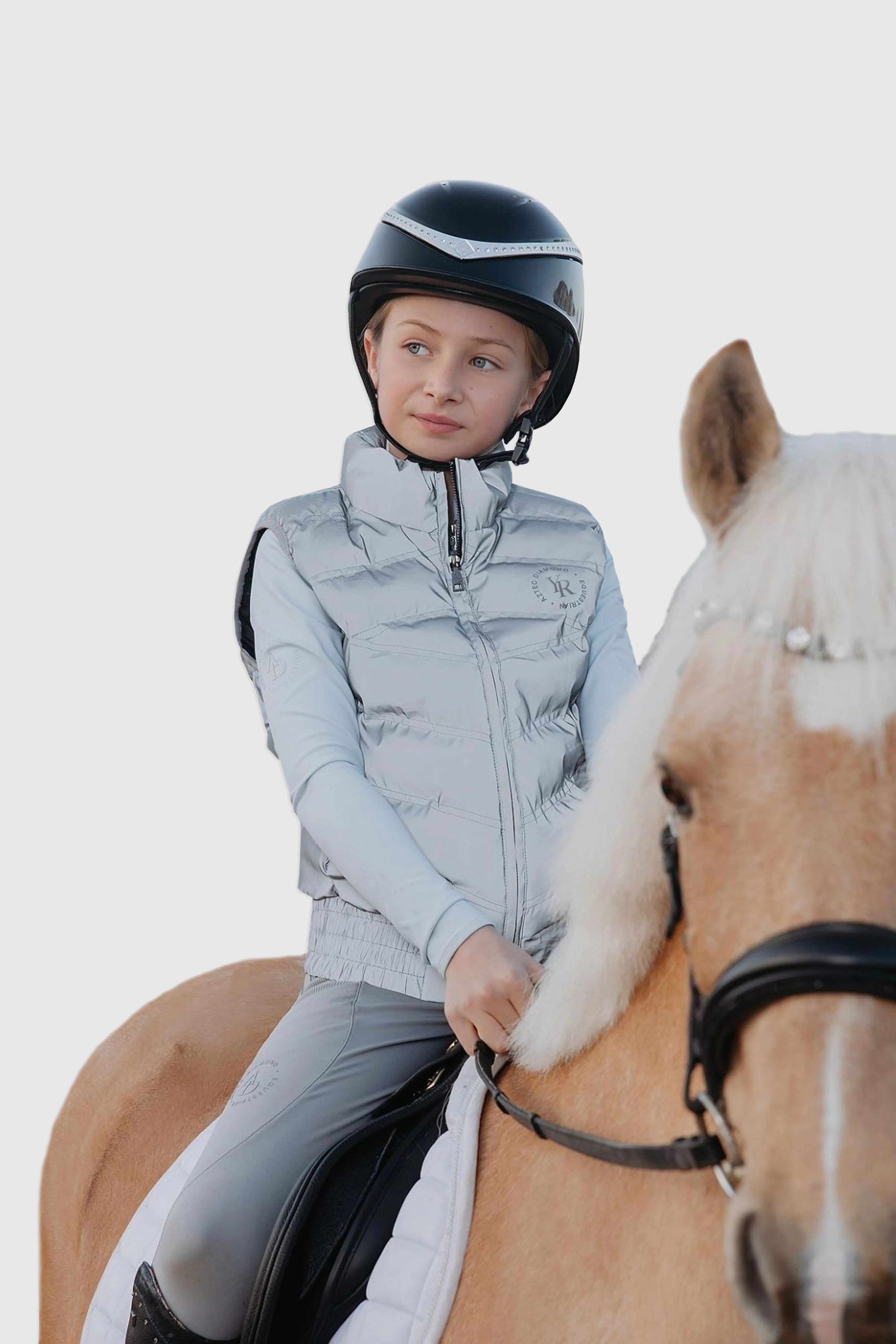 YR Lightweight Reflective Gilet