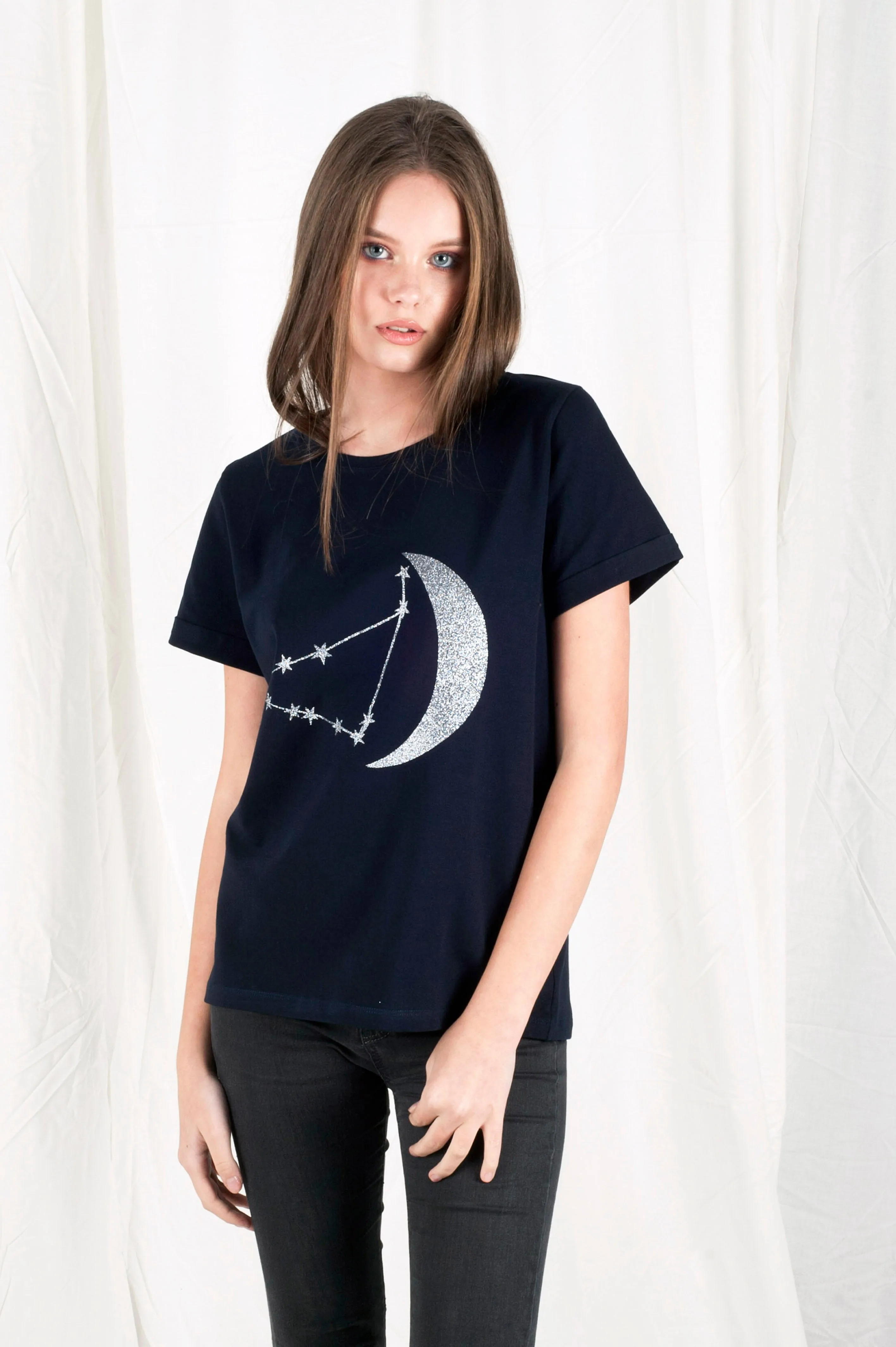 ZODIAC Tshirt- CAPRICORN