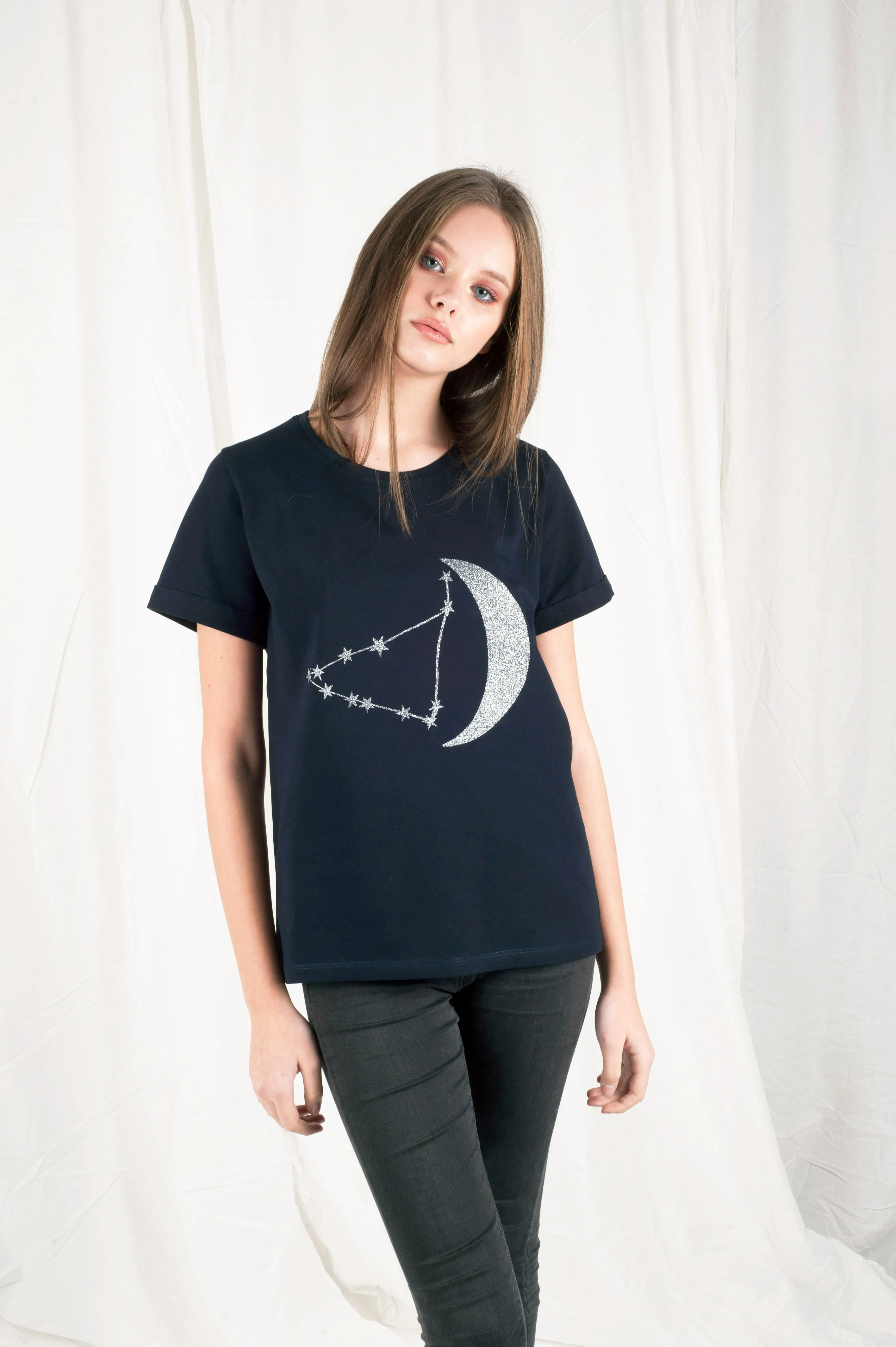 ZODIAC Tshirt- CAPRICORN