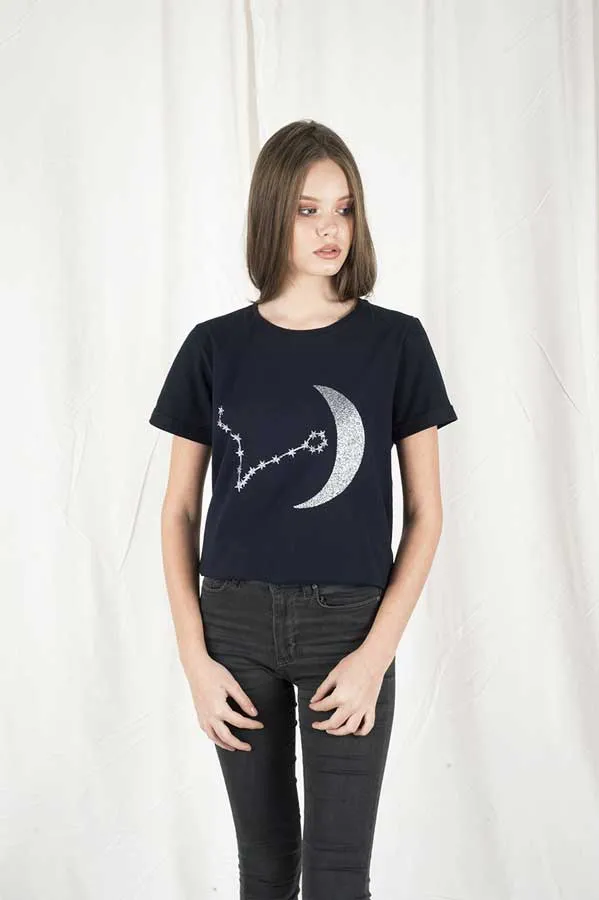 ZODIAC Tshirt- PISCES